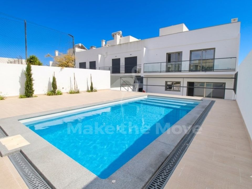 Villa i Moncarapacho, Faro - foto 2