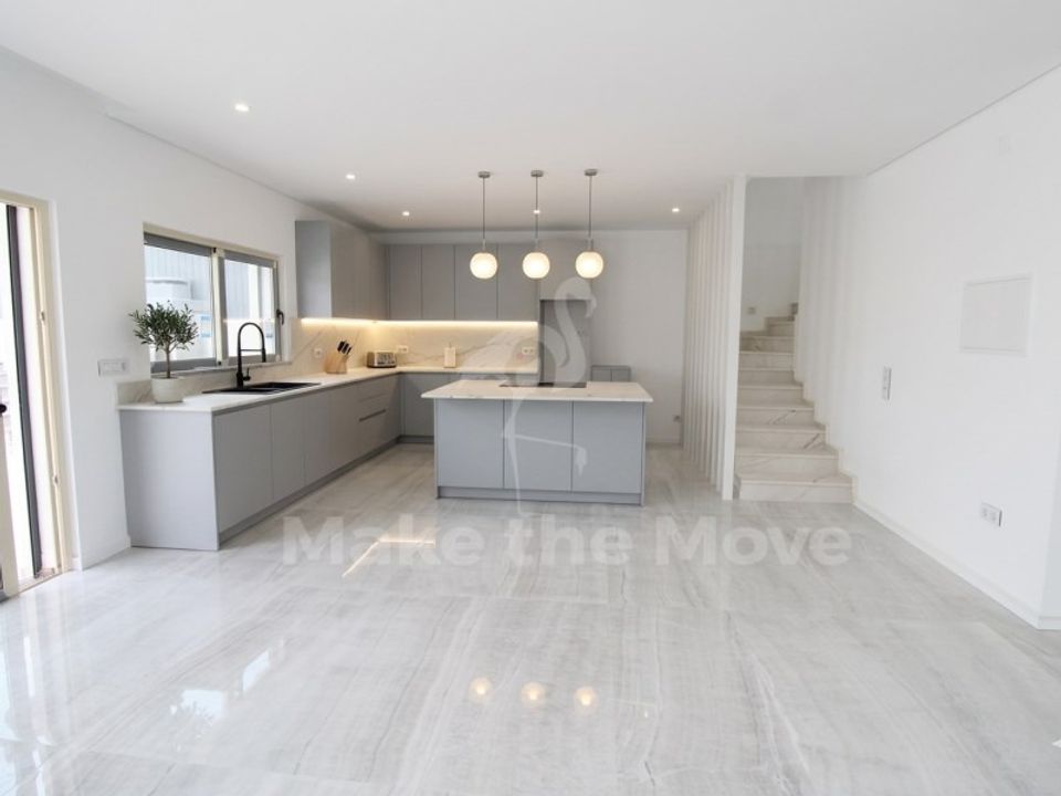 Villa i Moncarapacho, Faro - foto 4