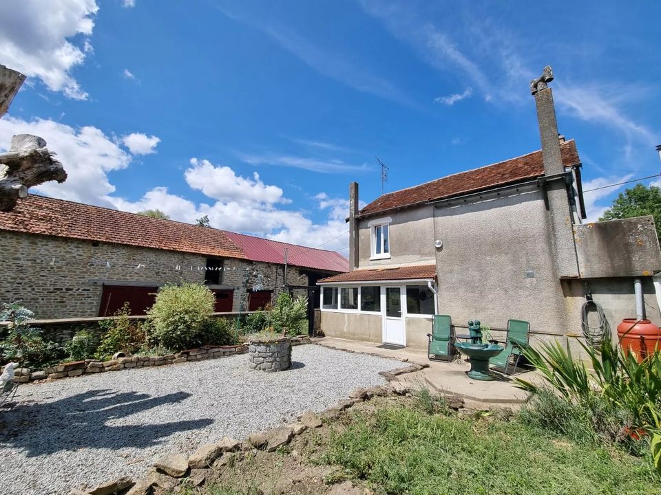 Landejendom i Jouac, Haute-Vienne - foto 1