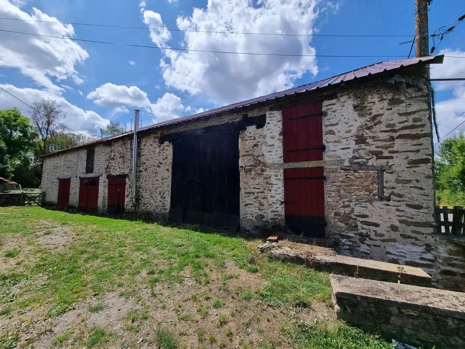 Landejendom i Jouac, Haute-Vienne - foto 2