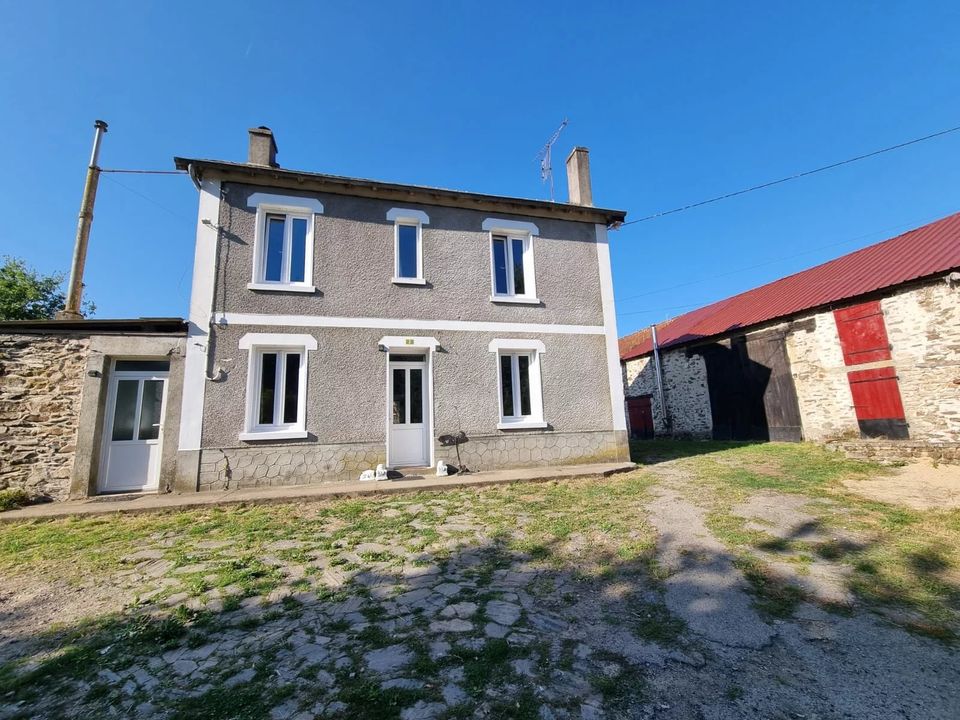 Landejendom i Jouac, Haute-Vienne - foto 3