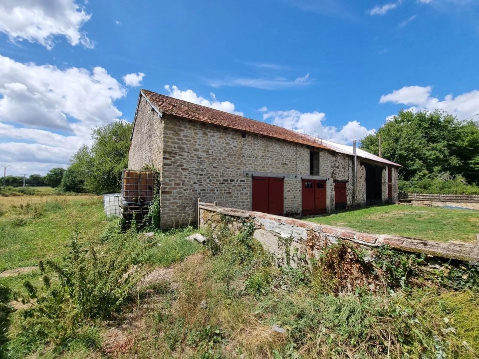 Landejendom i Jouac, Haute-Vienne - foto 4