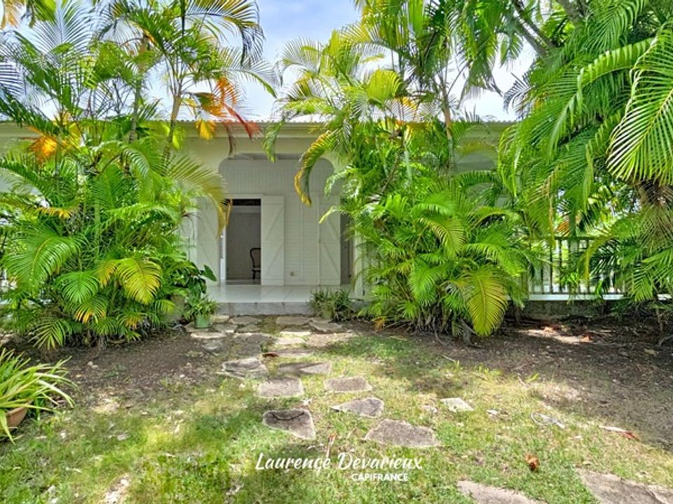 Villa i Saint-Francois, Guadeloupe - foto 1