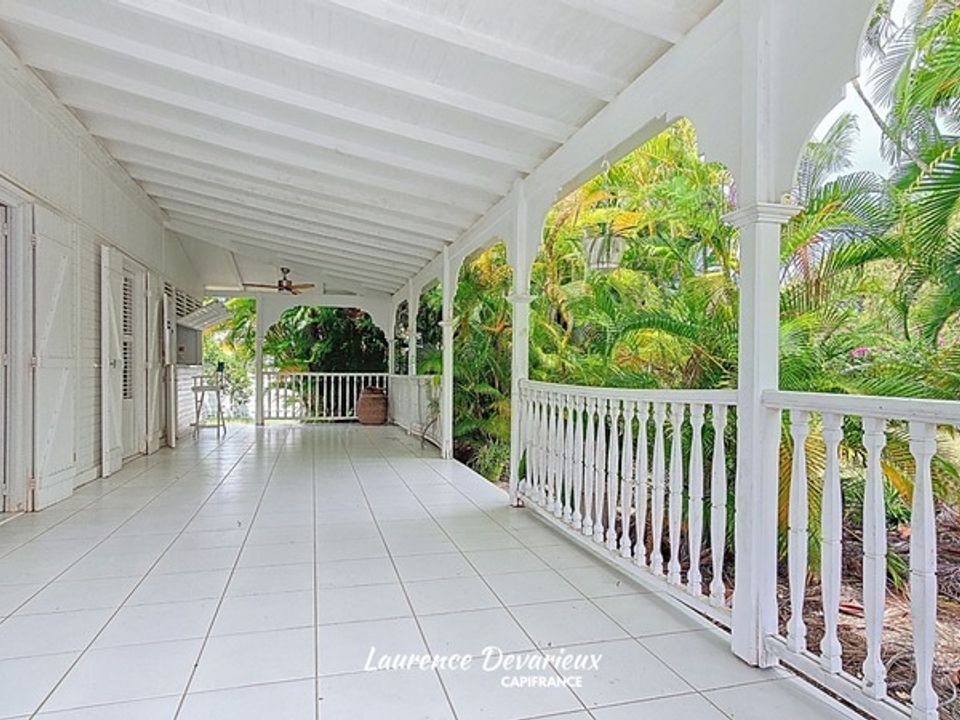 Villa i Saint-Francois, Guadeloupe - foto 3