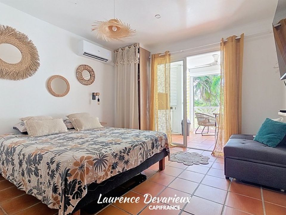 Studio i Saint-Francois, Guadeloupe - foto 1