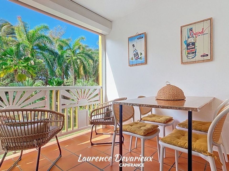 Studio i Saint-Francois, Guadeloupe - foto 4