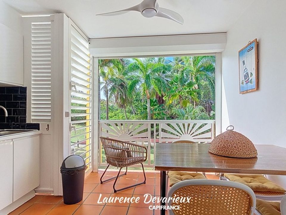 Studio i Saint-Francois, Guadeloupe - foto 5