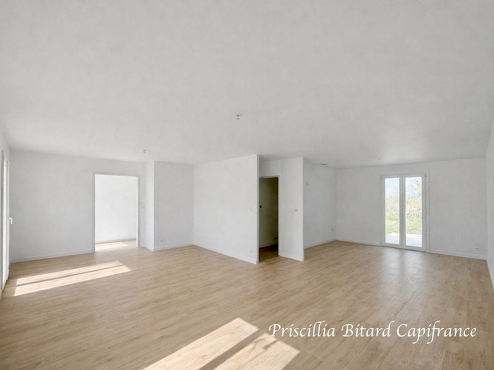 Villa i Le Thou, Charente-Maritime - bilde 1