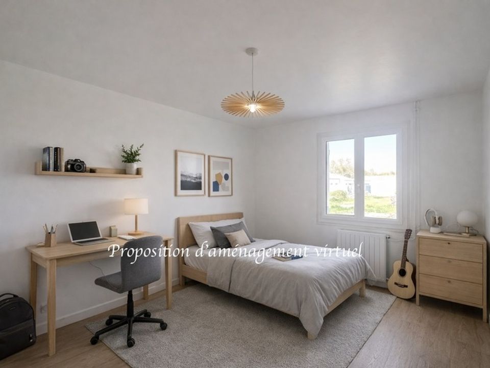 Villa i Le Thou, Charente-Maritime - bilde 4
