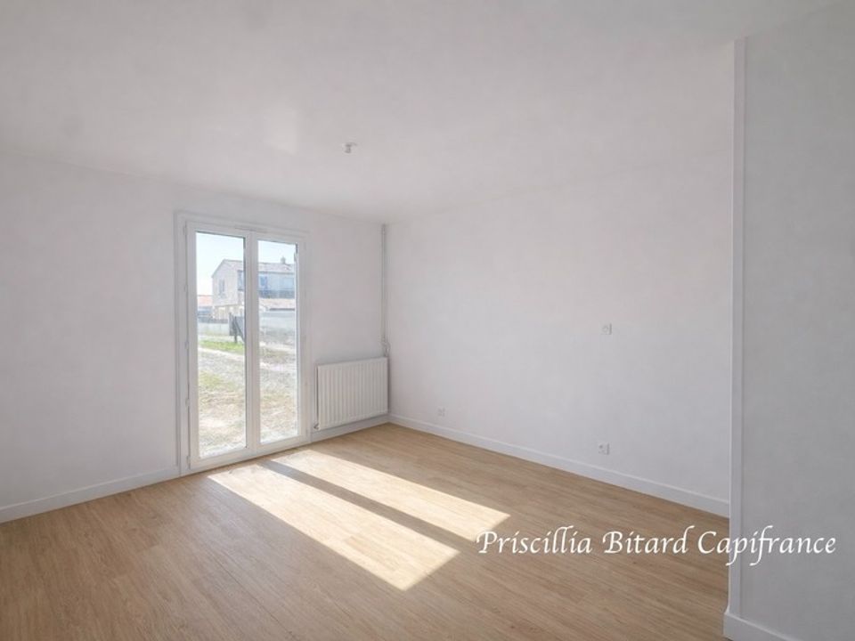 Villa i Le Thou, Charente-Maritime - bilde 5