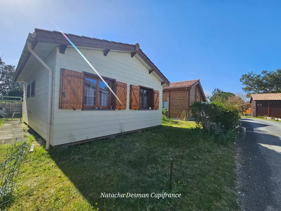 Villa a Le Verdon-sur-Mer, Gironde - foto 1