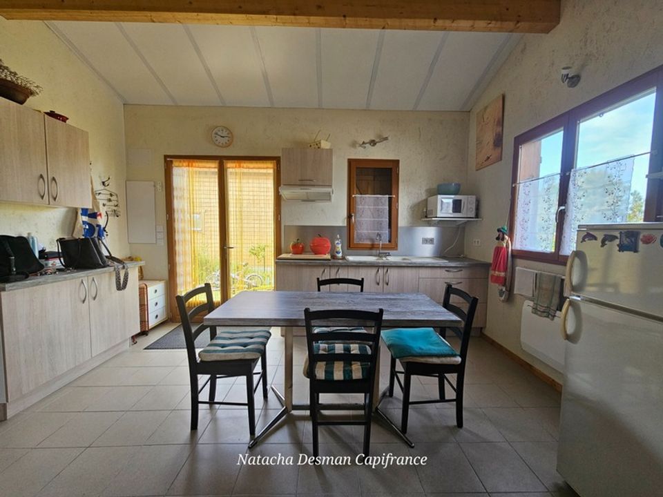 Villa a Le Verdon-sur-Mer, Gironde - foto 3