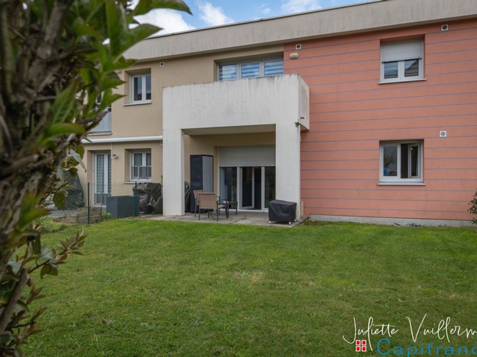 Appartement in La Motte-Servolex, Savoie - foto 1