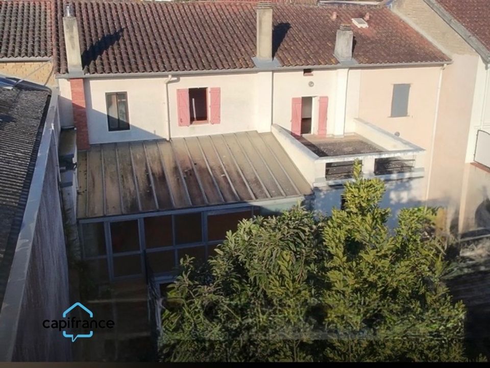 Villa i Saint-Sulpice-la-Pointe, Tarn - foto 1
