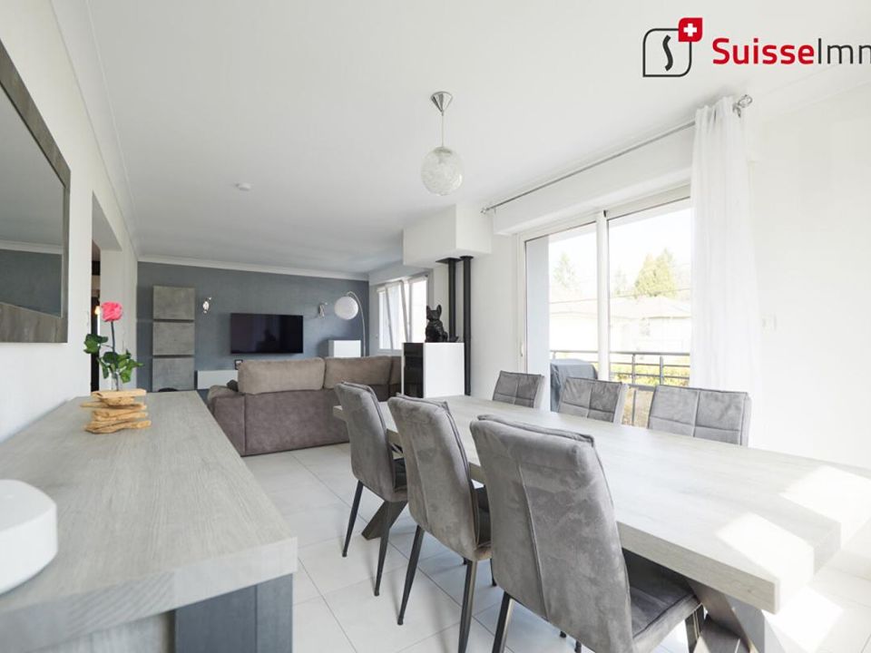 Villa i Seloncourt, Doubs - foto 3