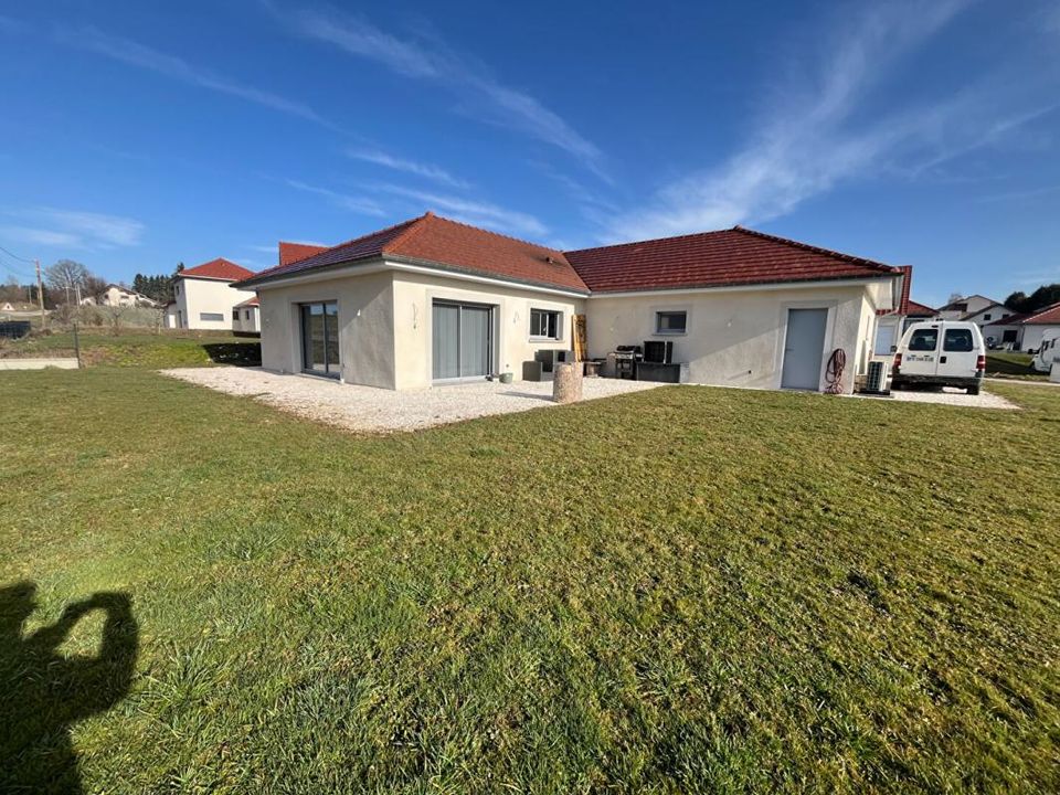 Villa i Avoudrey, Doubs - foto 1