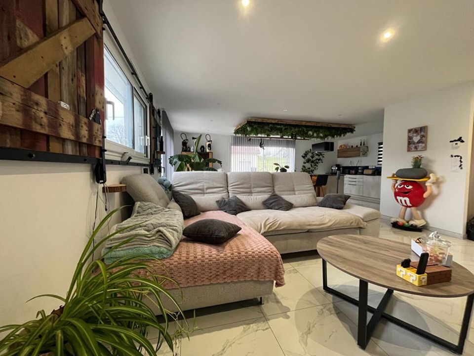 Villa i Avoudrey, Doubs - foto 3