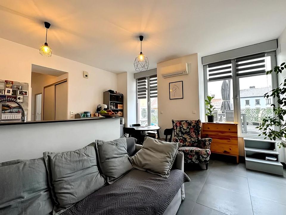 Lejlighed i Montbeliard, Doubs - foto 1
