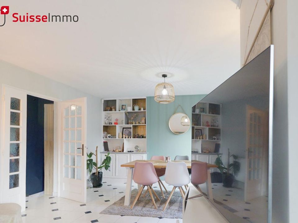 Villa i Montbeliard, Doubs - foto 2