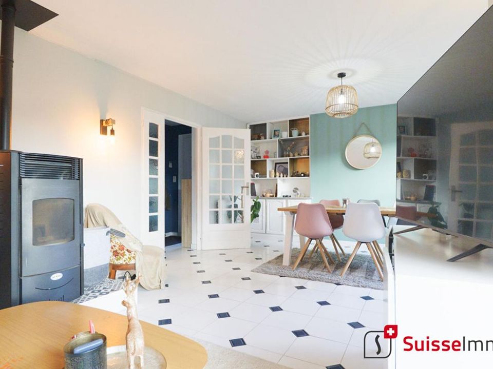 Villa i Montbeliard, Doubs - foto 3