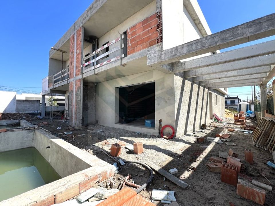 Villa i Fernao Ferro, Setubal - foto 4