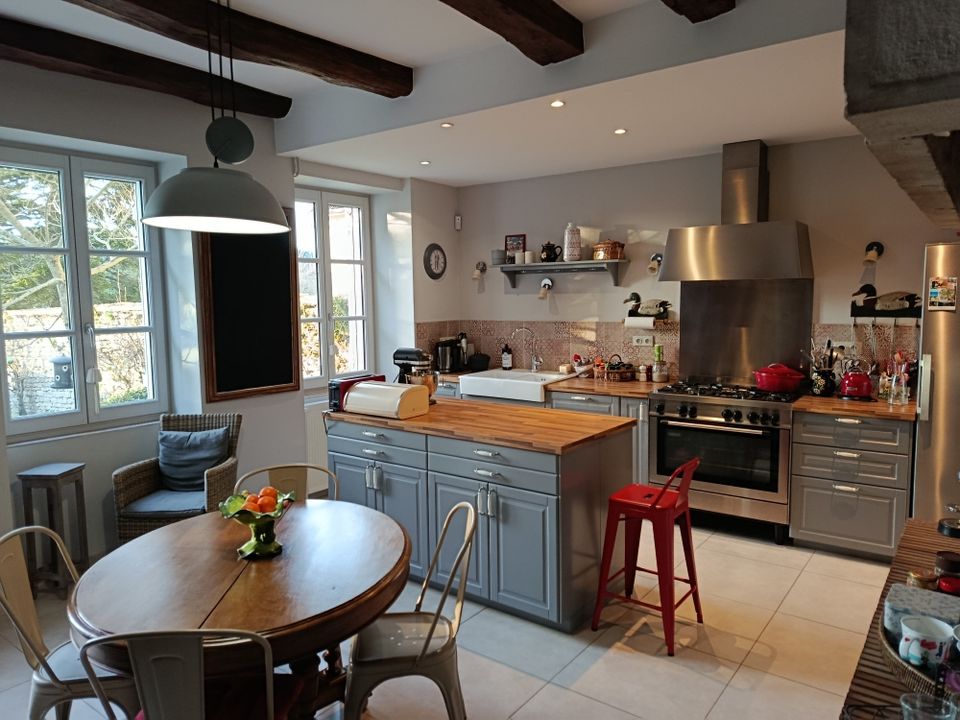 Villa em Dampierre-sur-Salon, Haute-Saone - foto 3
