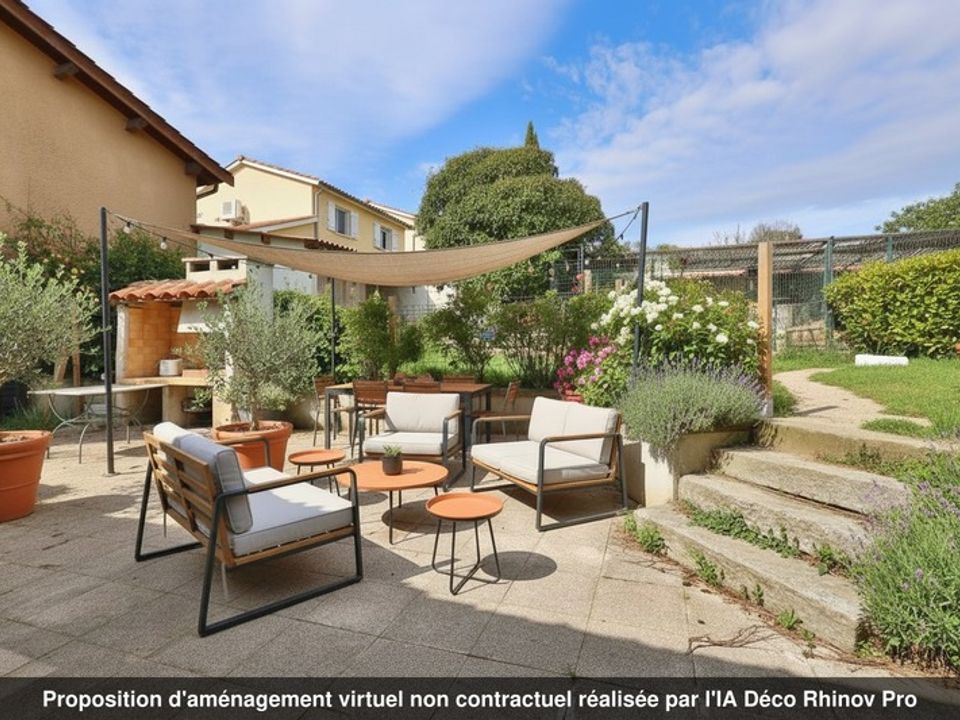 Villa i Soucieu-en-Jarrest, Rhone - foto 2