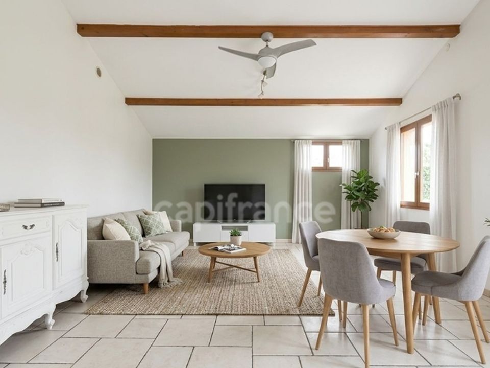 Villa i Soucieu-en-Jarrest, Rhone - foto 4