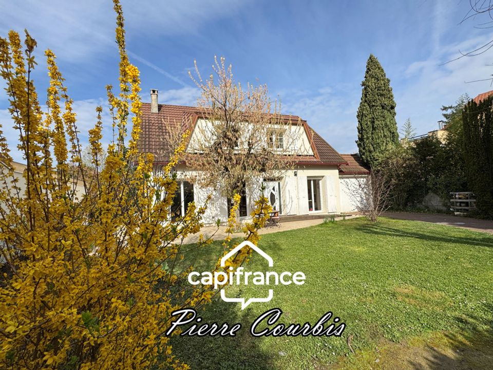 Villa i Bron, Rhone - foto 1
