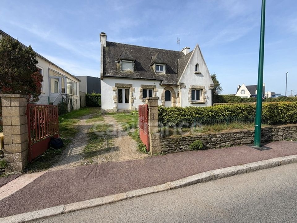 Villa i Chateauneuf-du-Faou, Finistere - foto 1