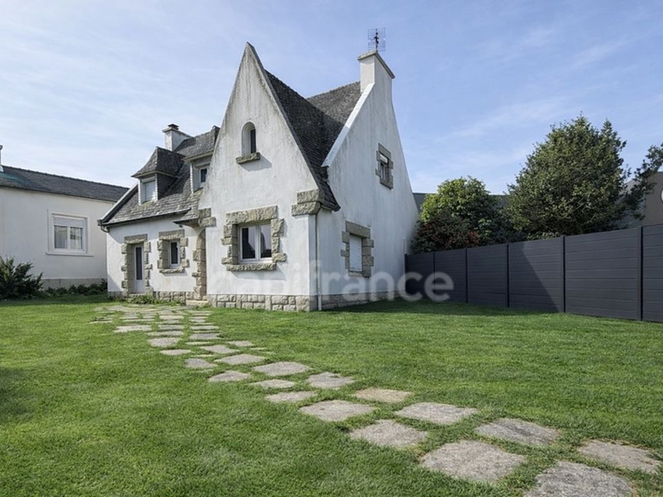 Villa i Chateauneuf-du-Faou, Finistere - foto 2