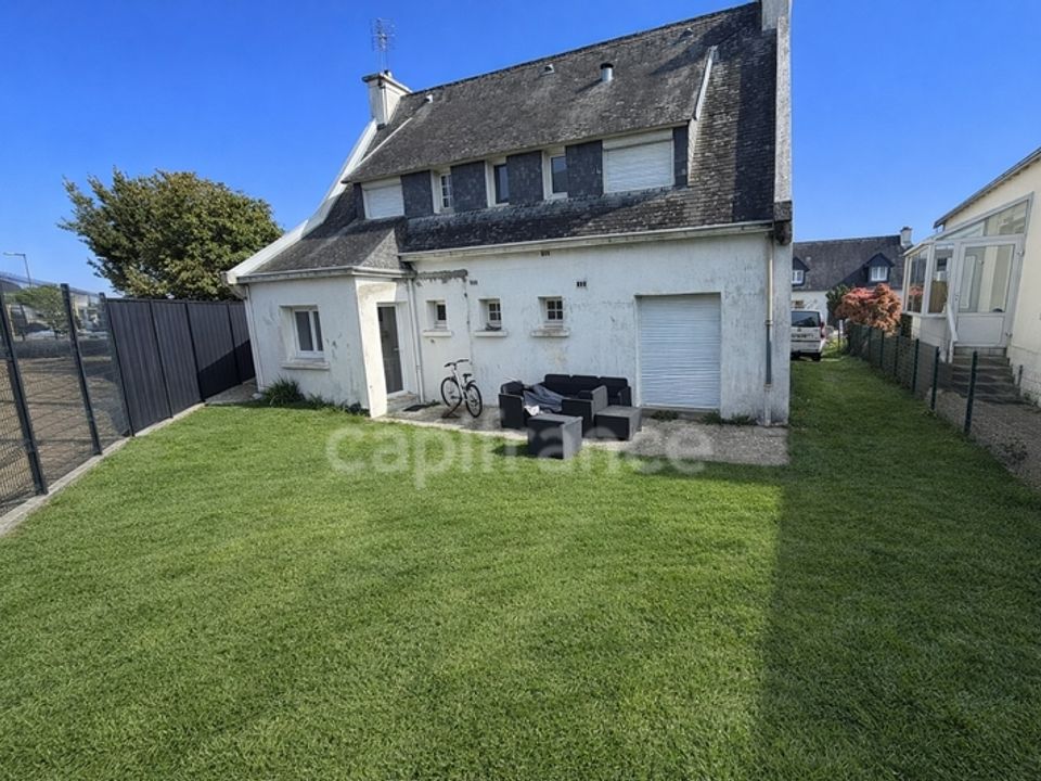 Villa i Chateauneuf-du-Faou, Finistere - foto 3