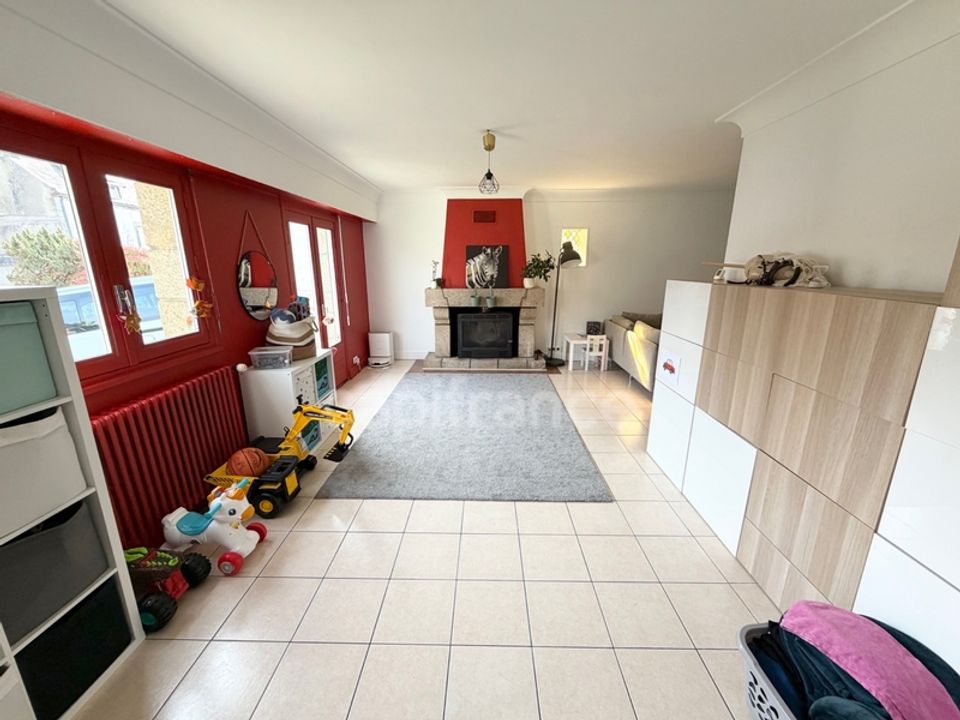 Villa i Chateauneuf-du-Faou, Finistere - foto 4