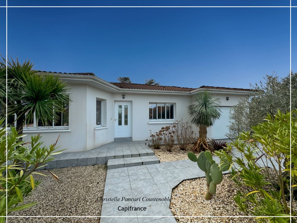 Villa i Gujan-Mestras, Gironde - foto 1