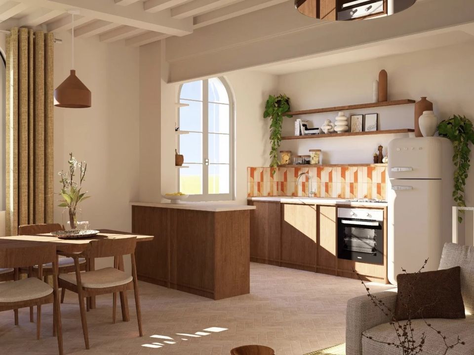 Villa en Arles, Bouches-du-Rhone - foto 1
