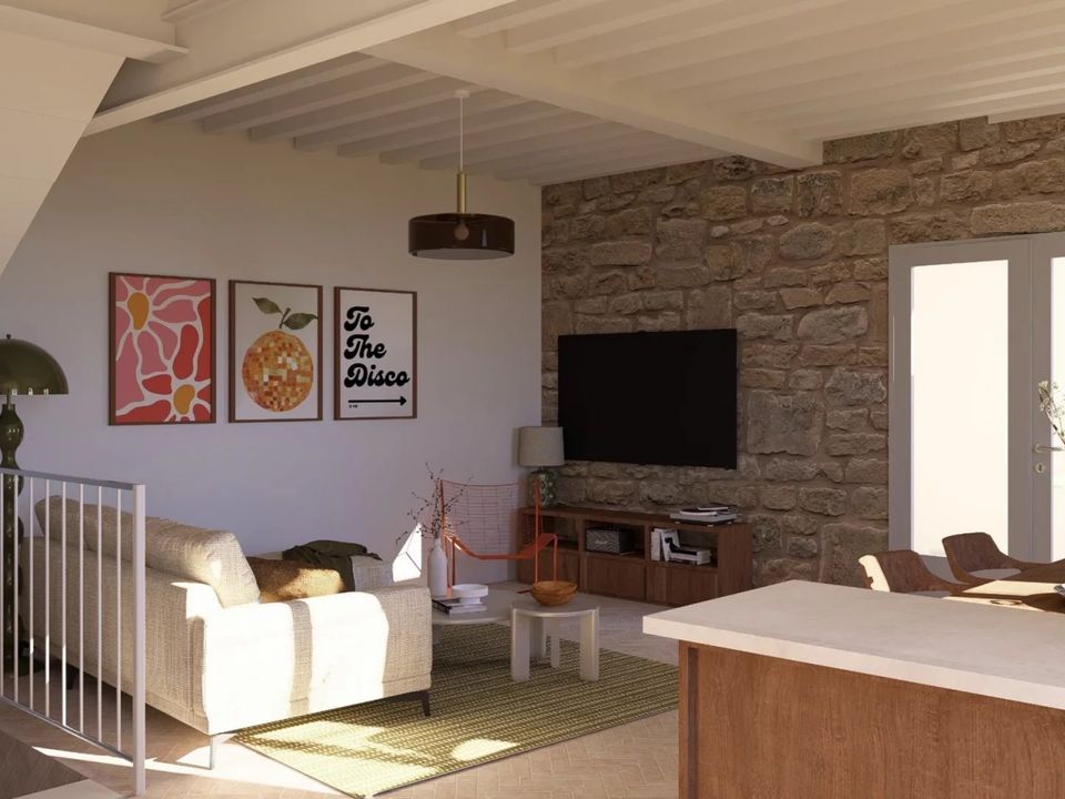 Villa en Arles, Bouches-du-Rhone - foto 4