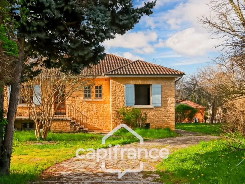 Villa i Siorac-En-Perigord, Dordogne - bilde 4
