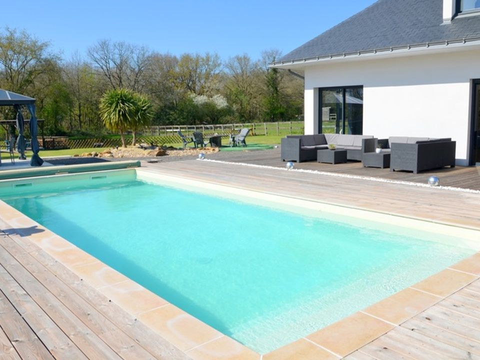 Villa i Saint-Martin-du-Fouilloux, Maine-et-Loire - bilde 2