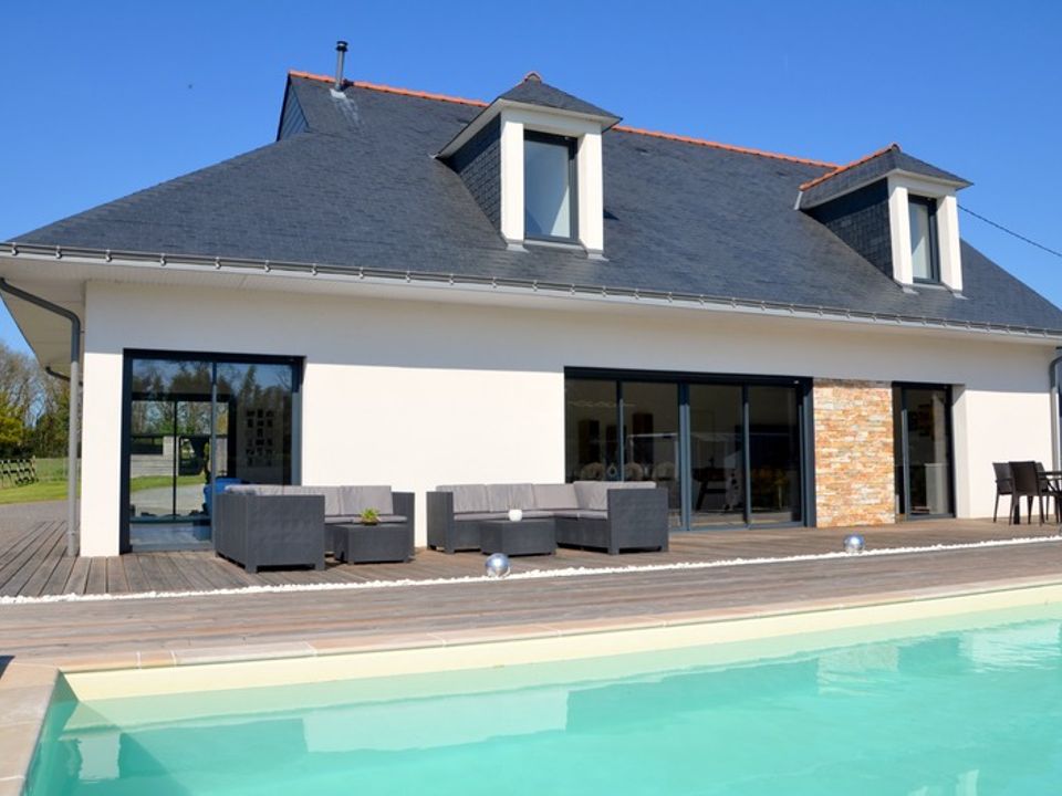 Villa i Saint-Martin-du-Fouilloux, Maine-et-Loire - bilde 3