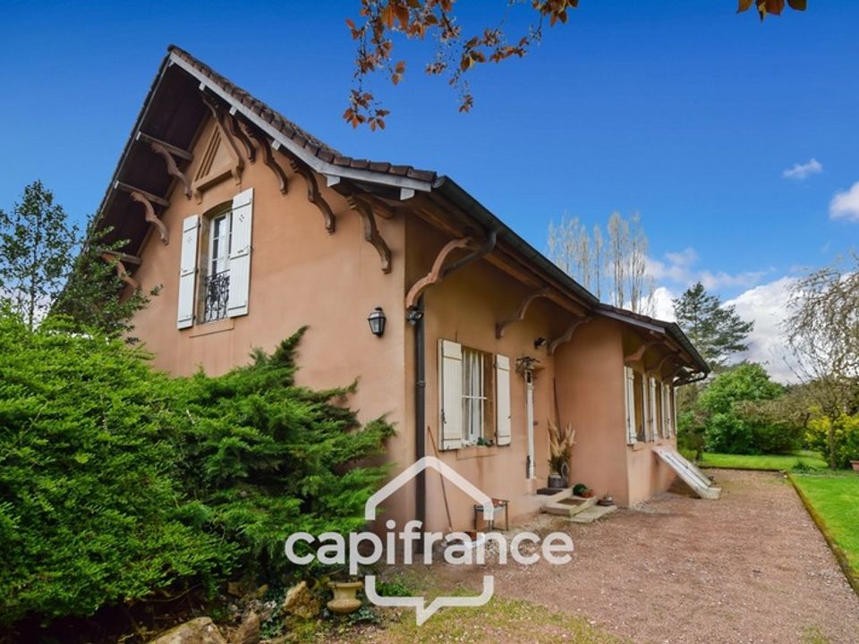 Villa i Pierre-de-Bresse, Saone-et-Loire - foto 2