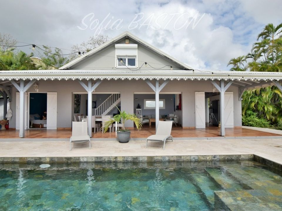 Villa i Sainte-Luce, Martinique - foto 1