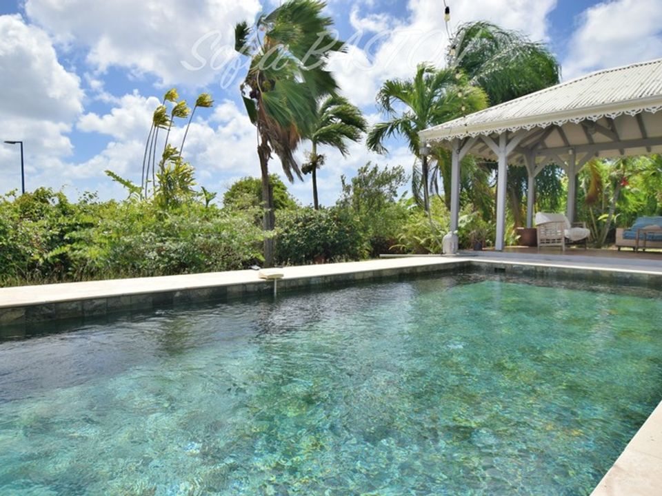 Villa i Sainte-Luce, Martinique - foto 2