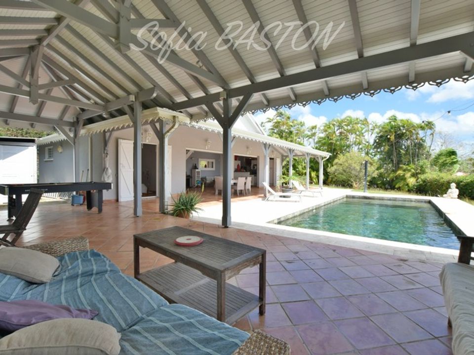 Villa i Sainte-Luce, Martinique - foto 3