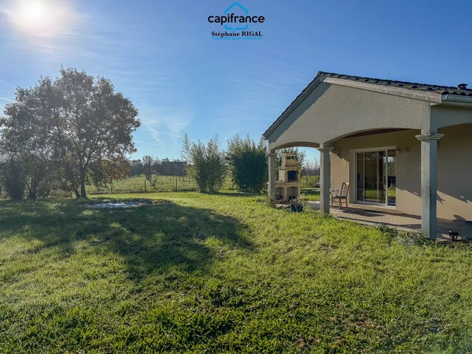 Villa i Saint-Vite, Lot-et-Garonne - foto 2