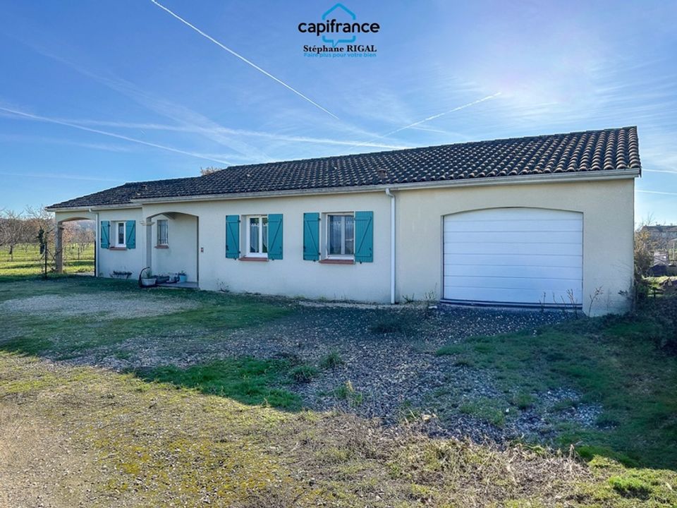 Villa i Saint-Vite, Lot-et-Garonne - foto 3
