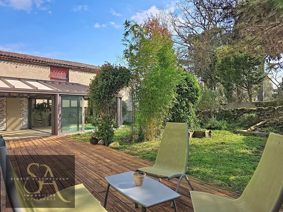 Villa a Sainte-Eulalie, Aude - foto 2