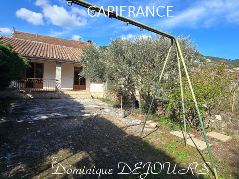 Villa a Saint-Sauveur-de-Montagut, Ardeche - foto 2