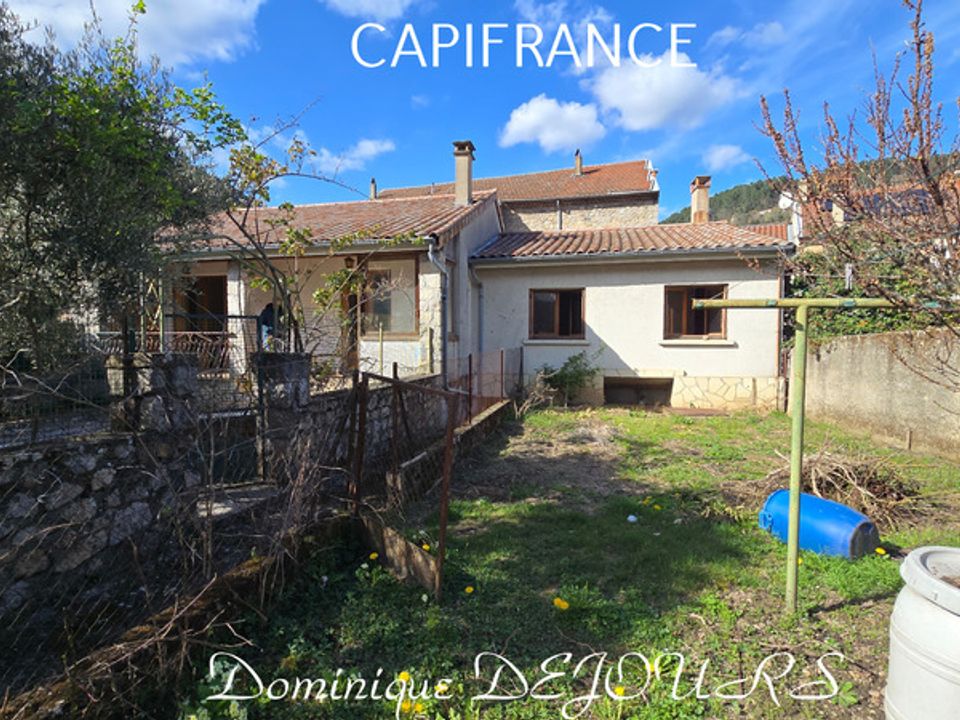 Villa a Saint-Sauveur-de-Montagut, Ardeche - foto 3
