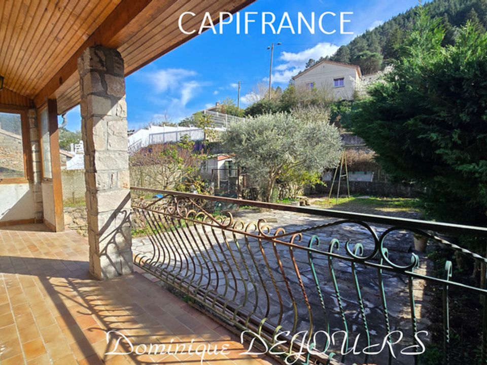 Villa a Saint-Sauveur-de-Montagut, Ardeche - foto 4