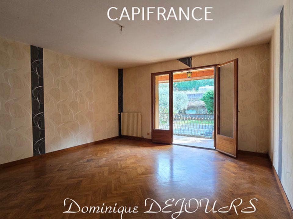 Villa a Saint-Sauveur-de-Montagut, Ardeche - foto 5